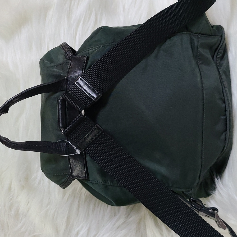 💯 Authentic Prada Backpack 🍀 - Picture 6 of 14